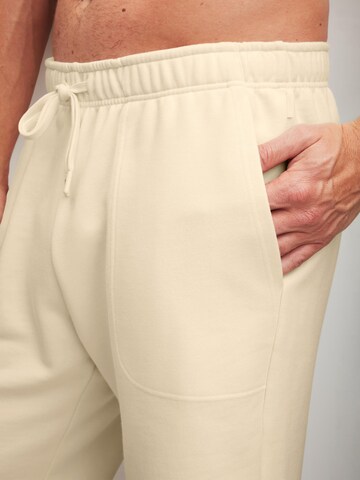 Pantaloncini da pigiama 'RMX Lounge Lecce' di CALIDA in beige