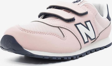 new balance Sneakers in Roze: voorkant