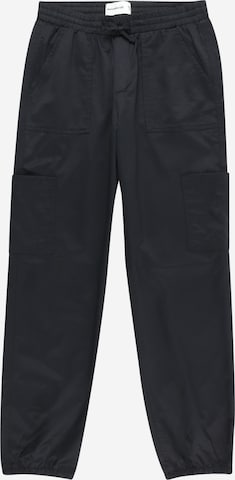 Abercrombie & Fitch Tapered Hose in Grau: predná strana