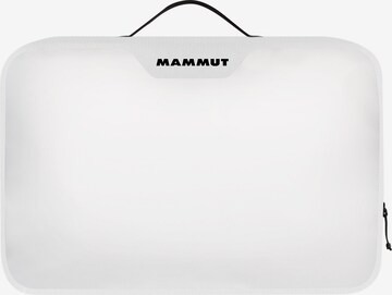 MAMMUT Weekender 'Smart Case Light' in Weiß