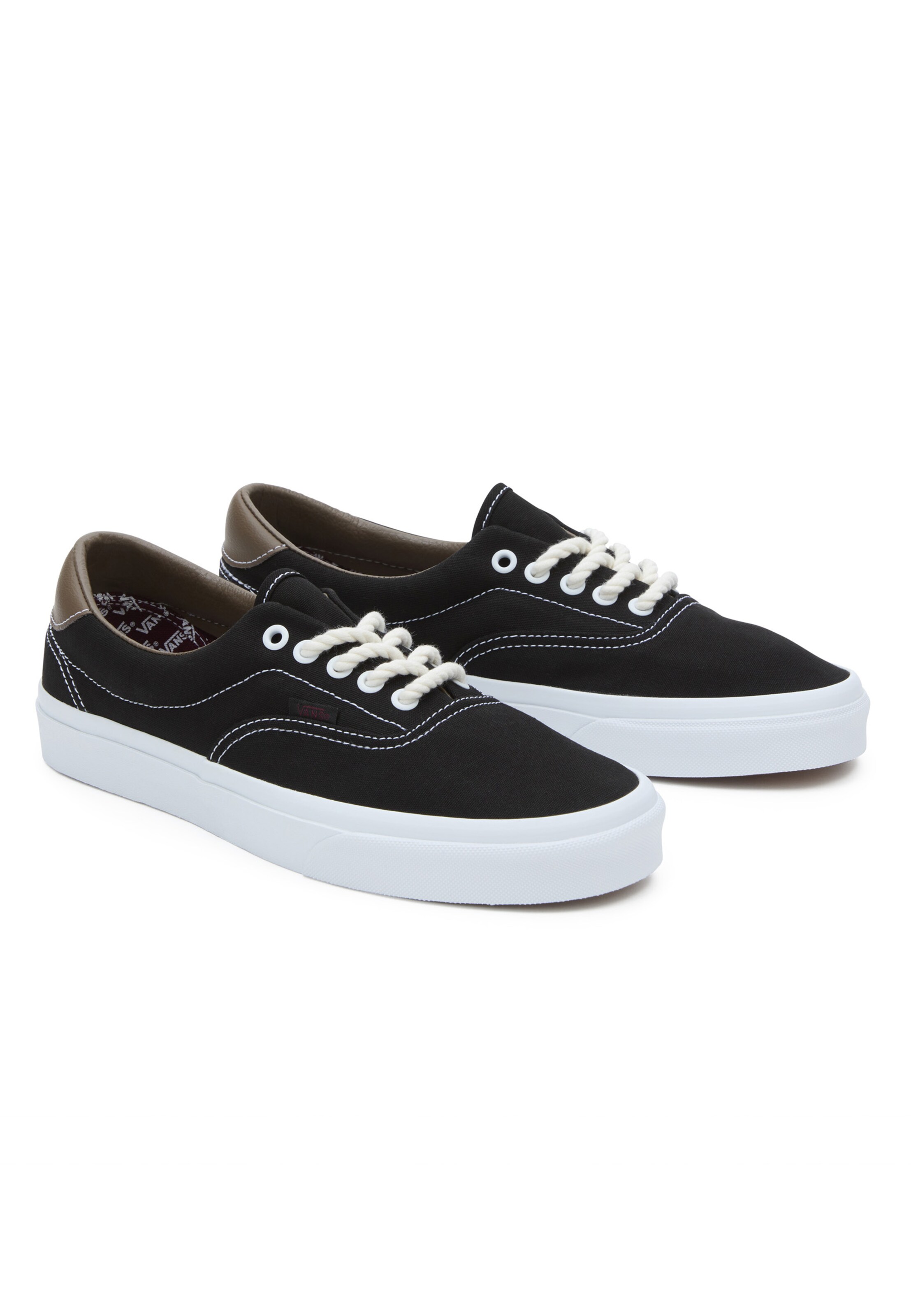 Baskets basses 'Era 59' VANS en noir