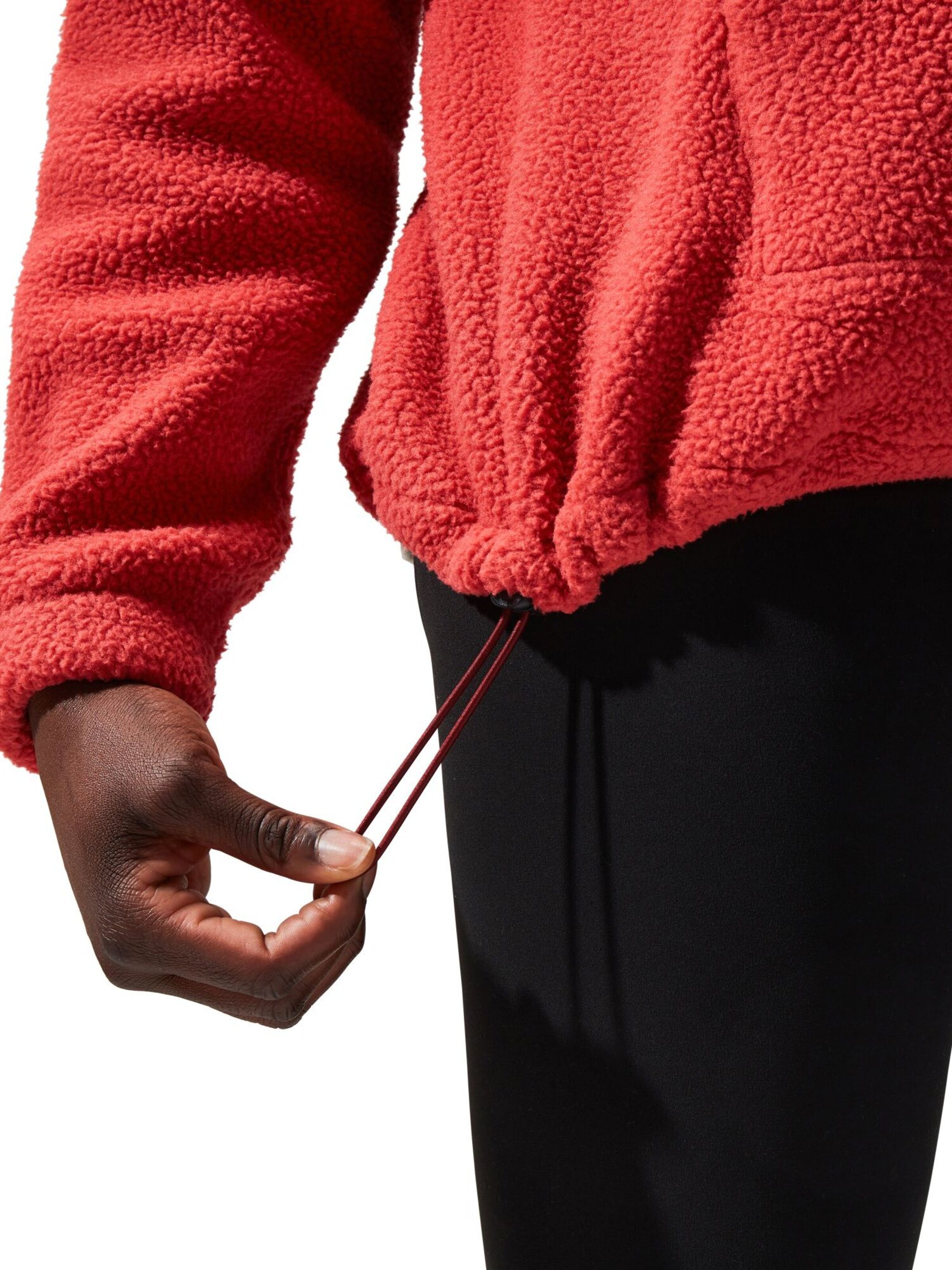 Berghaus Pullover in Rot