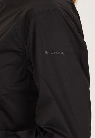 ENDURANCE Athletic Jacket 'Kommy' in Black