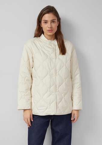 s.Oliver Tussenjas in Beige