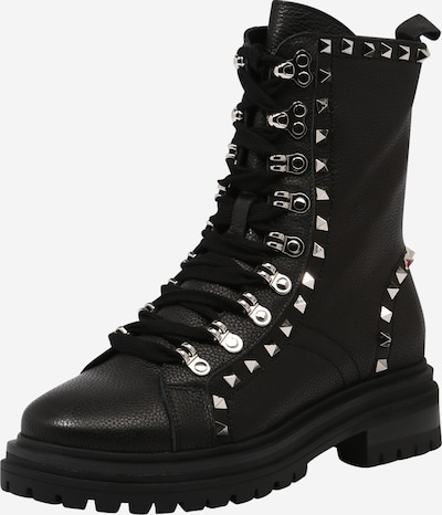 Sofie Schnoor Lace-Up Ankle Boots in Black, Item view