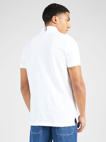 T-Shirt TOMMY HILFIGER en blanc