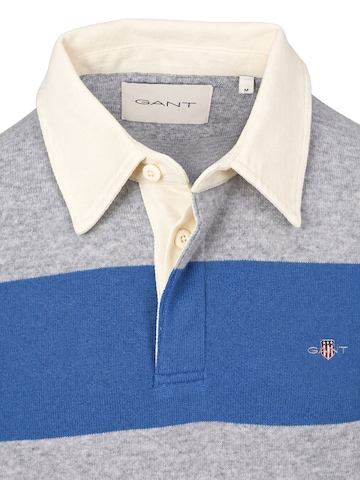 GANT Shirt 'Rugger' in Grijs