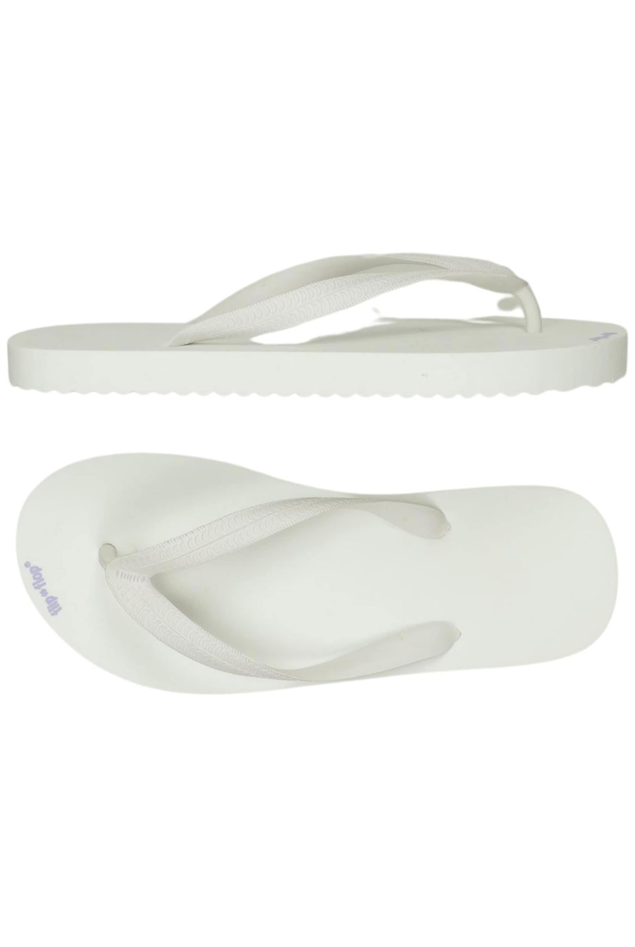 FLIP*FLOP Sandals & High-Heeled Sandals in 38 in White: front