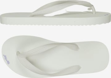 FLIP*FLOP Sandals & High-Heeled Sandals in 38 in White: front