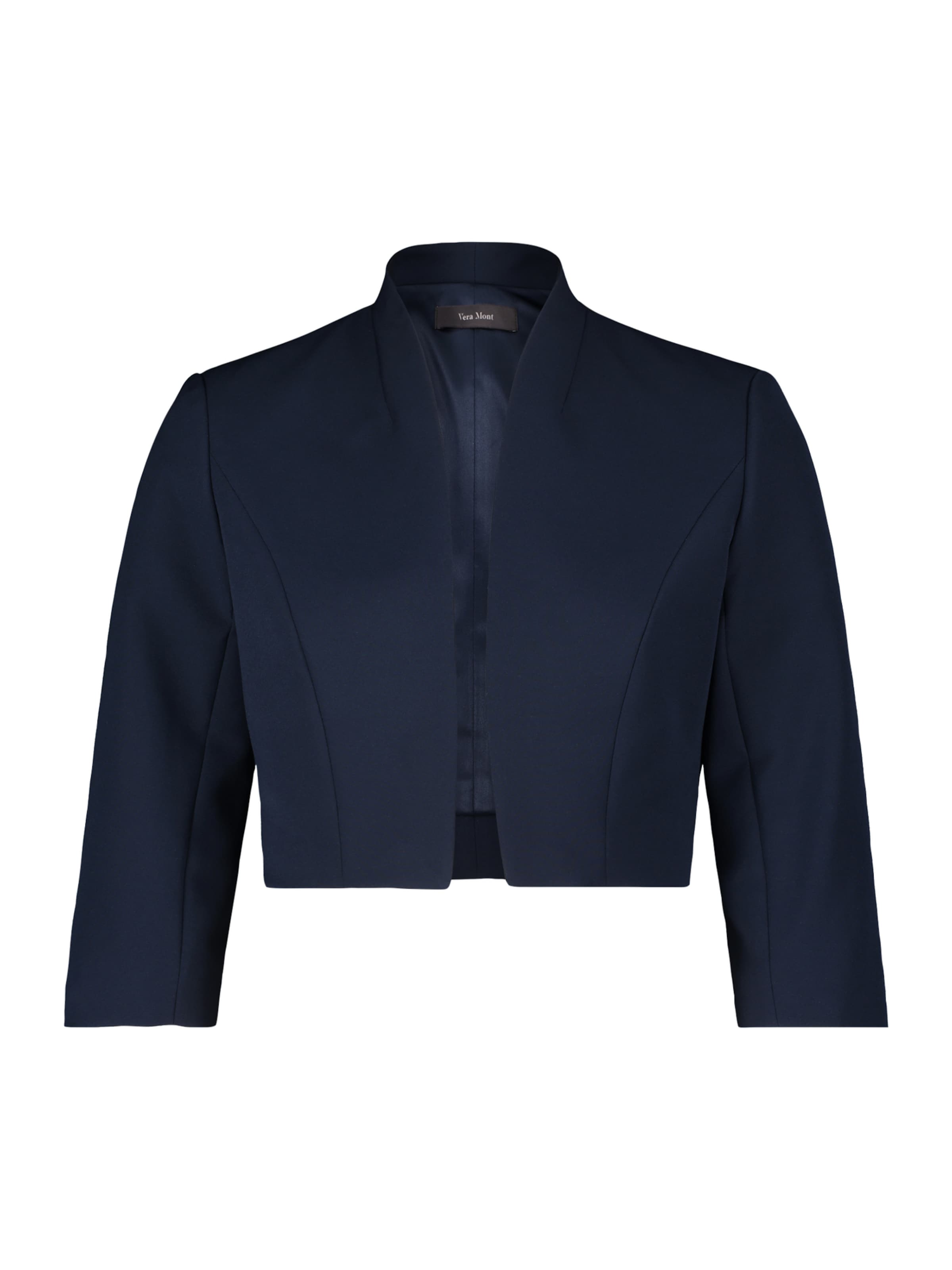 Vera Mont Blazers in Blauw: voorkant