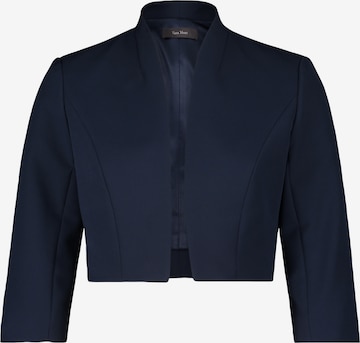 Blazer Vera Mont en bleu : devant