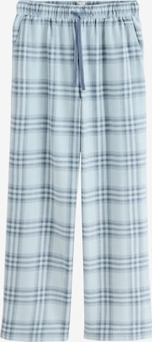 NextPidžama hlače - plava boja: prednji dio