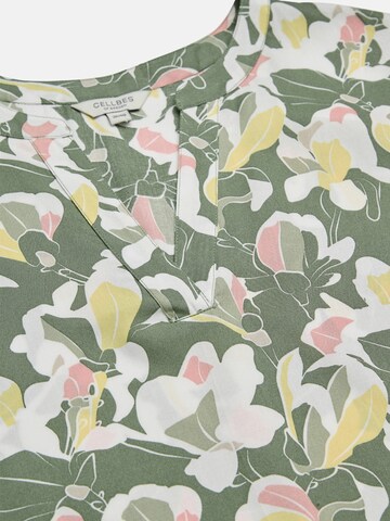 Robe Cellbes of Sweden en vert