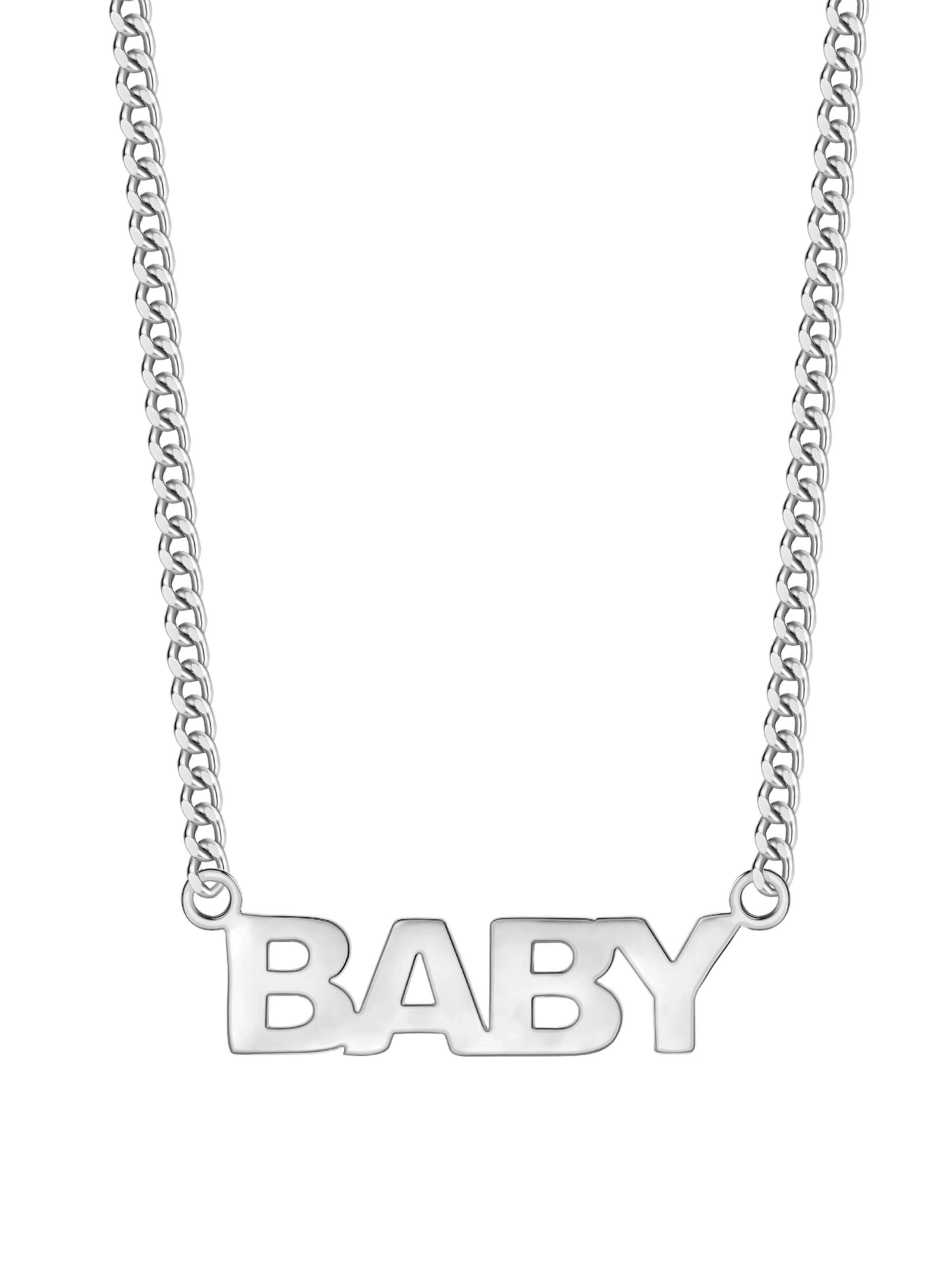 Collana di Eastside in argento