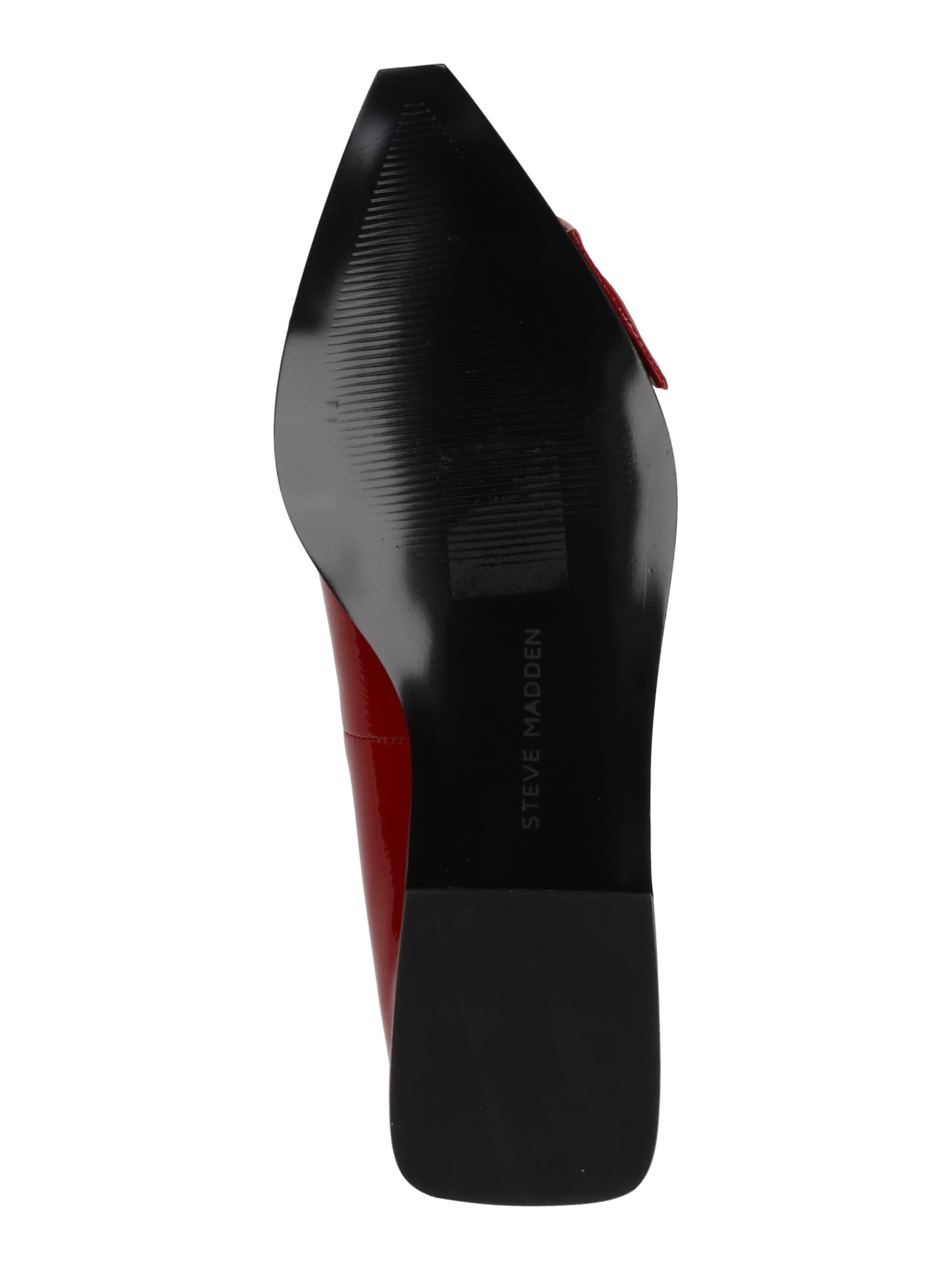 STEVE MADDEN Baleríny ' 'Grail' - Červená