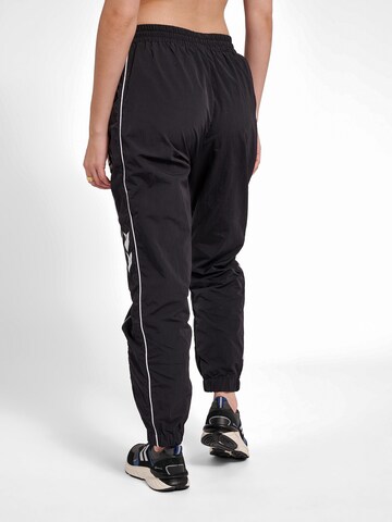 Hummel Tapered Sports trousers 'Walter' in Black