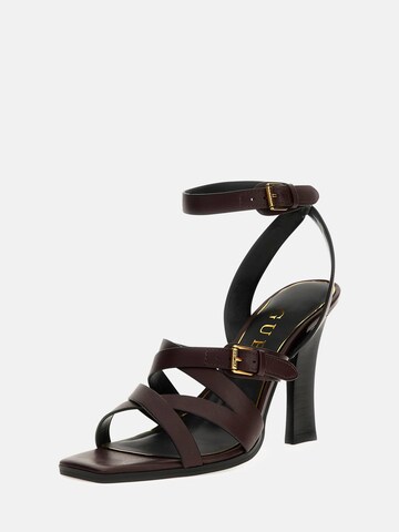 GUESS Sandals 'Radela' in Red