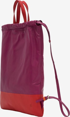 DuDu Rucksack in Pink