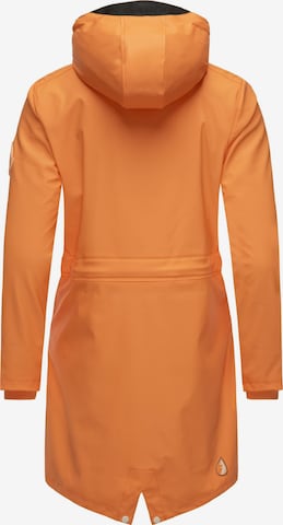 NAVAHOO Функциональная куртка 'Tropical Storm' в Оранжевый