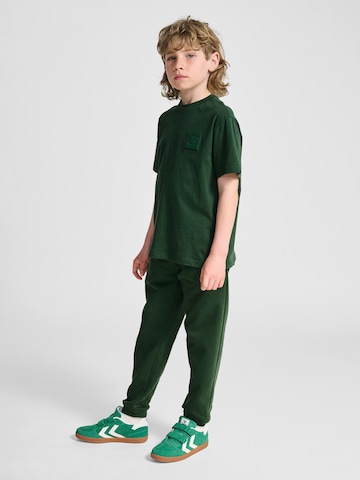 T-Shirt fonctionnel Hummel en vert