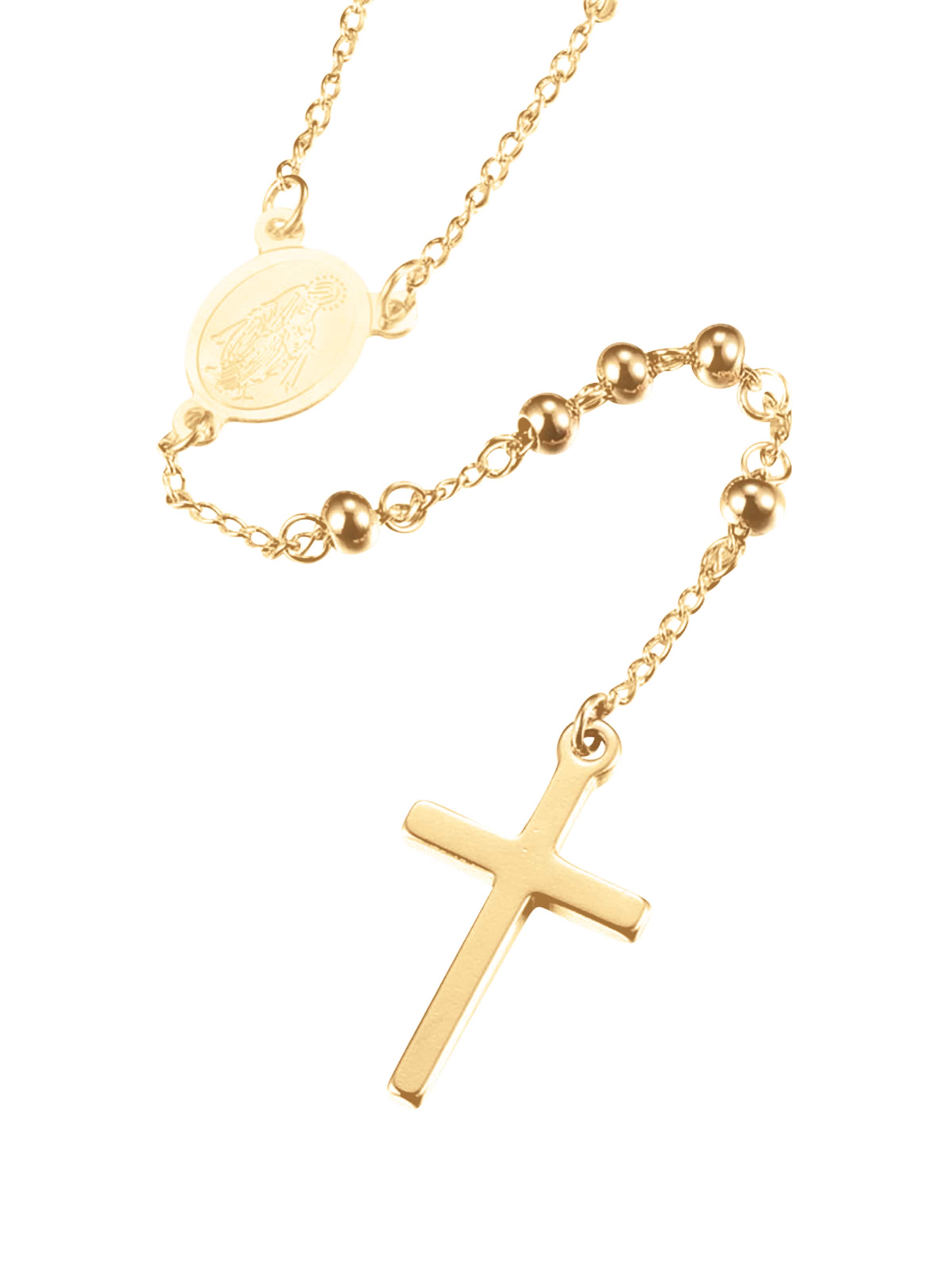 Heideman Necklace 'Malum' in Gold