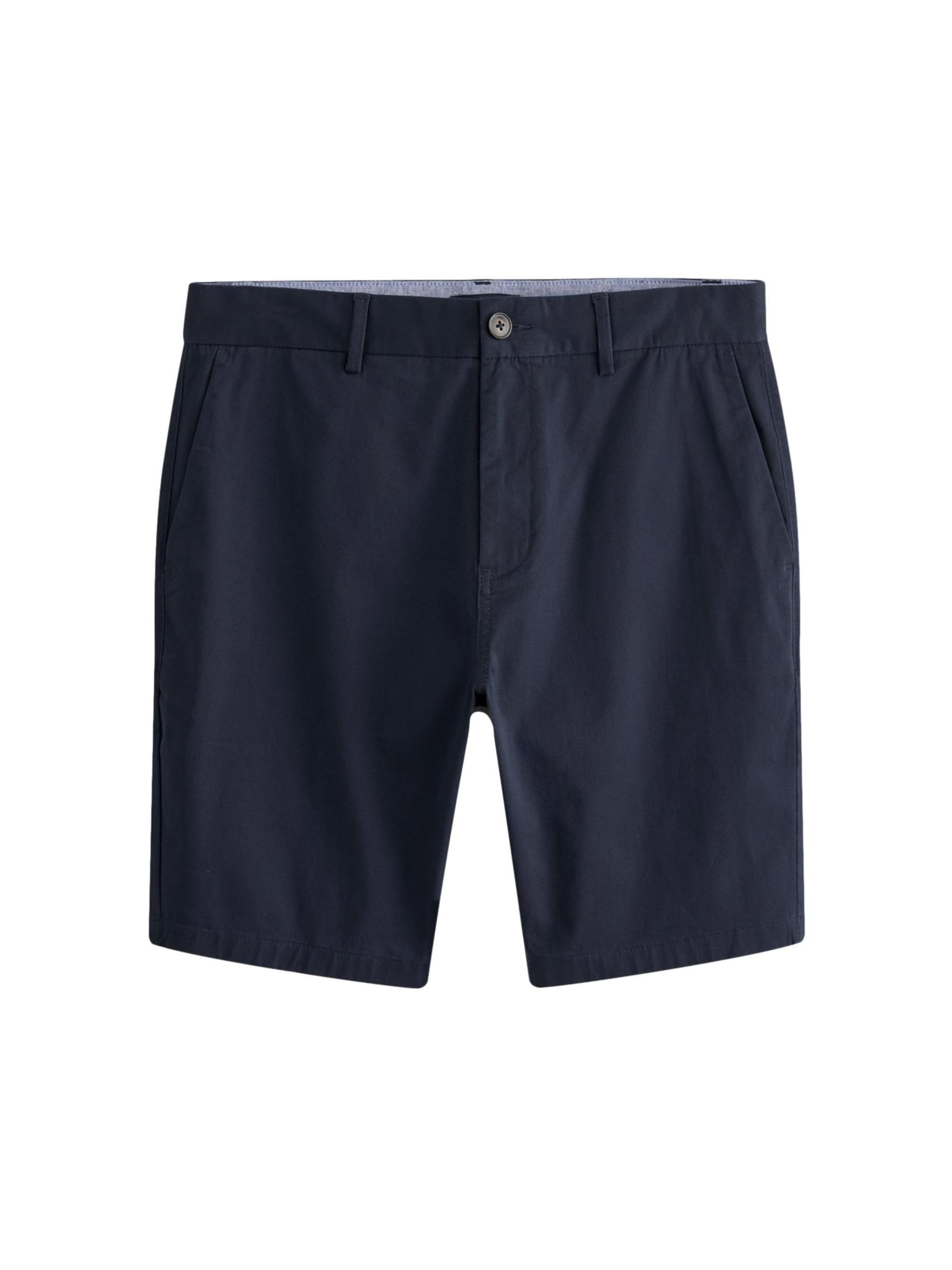 NextSkinny Chino hlače - plava boja: prednji dio