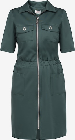 Karko Dress 'Ursula' in Green: front