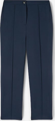 Regular Pantalon MOTIVI en bleu : devant