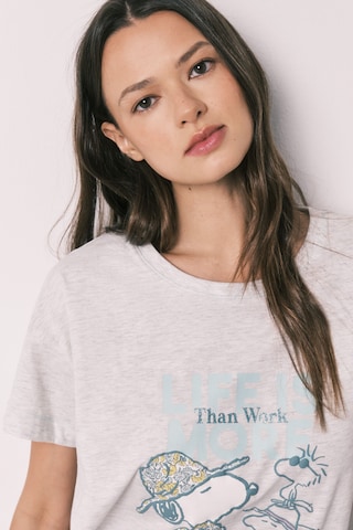 Women' Secret Pyjama in Grijs