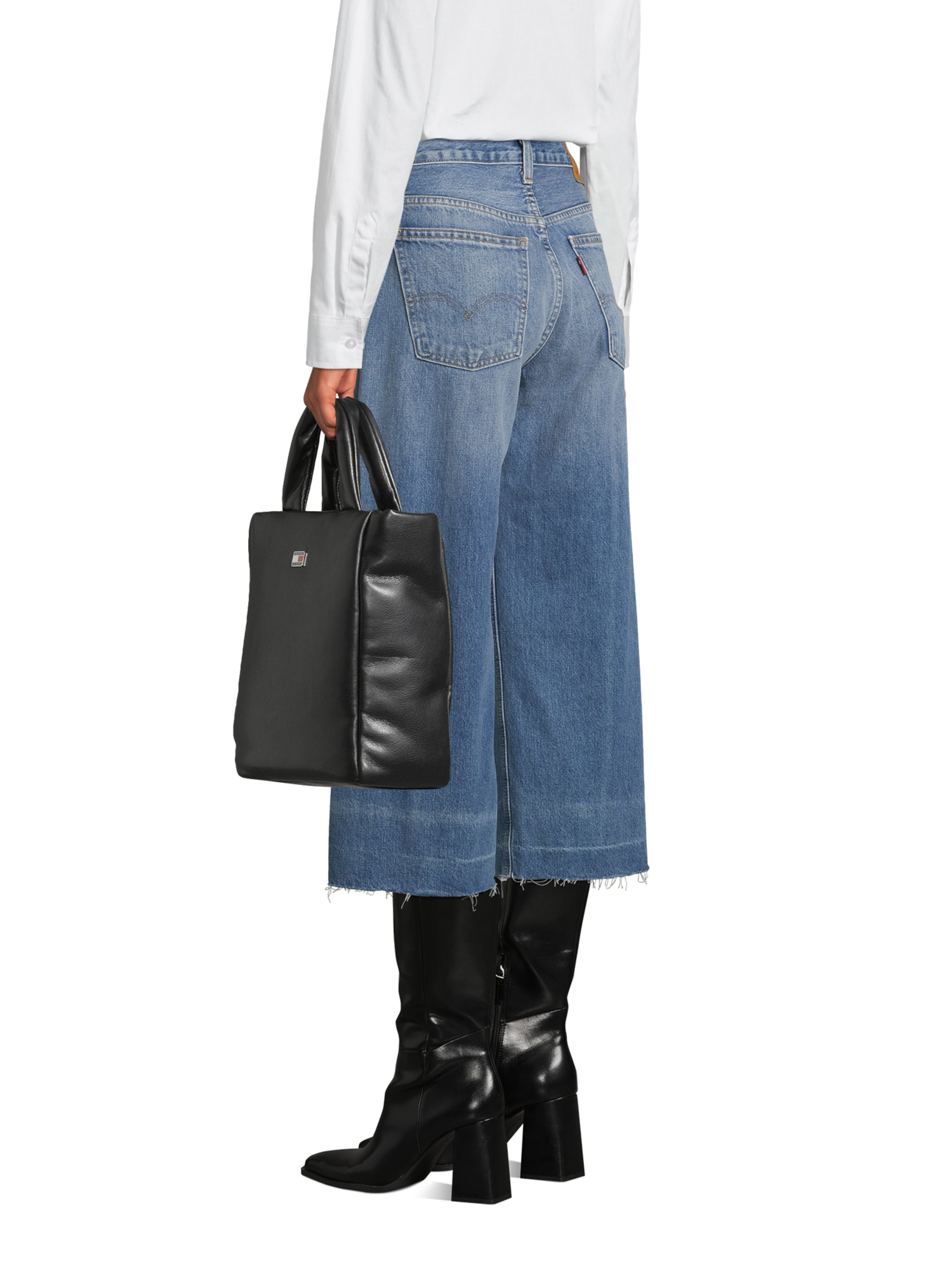 Sacs à main Tommy Jeans en noir