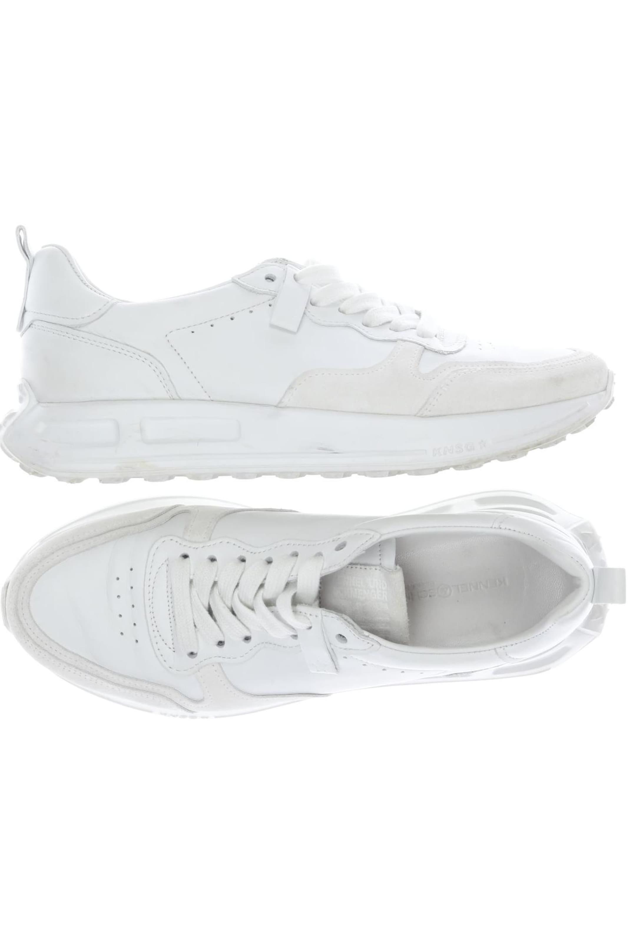 Kennel & Schmenger Sneaker 39 in Weiß: Vorderseite