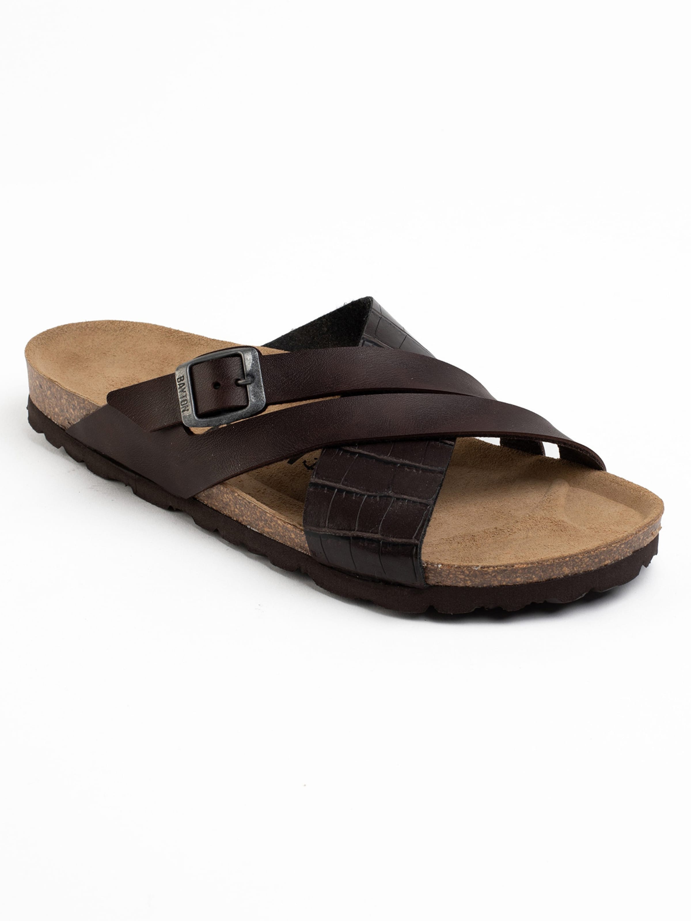 Bayton Šľapky 'Gautier' - Hnedá