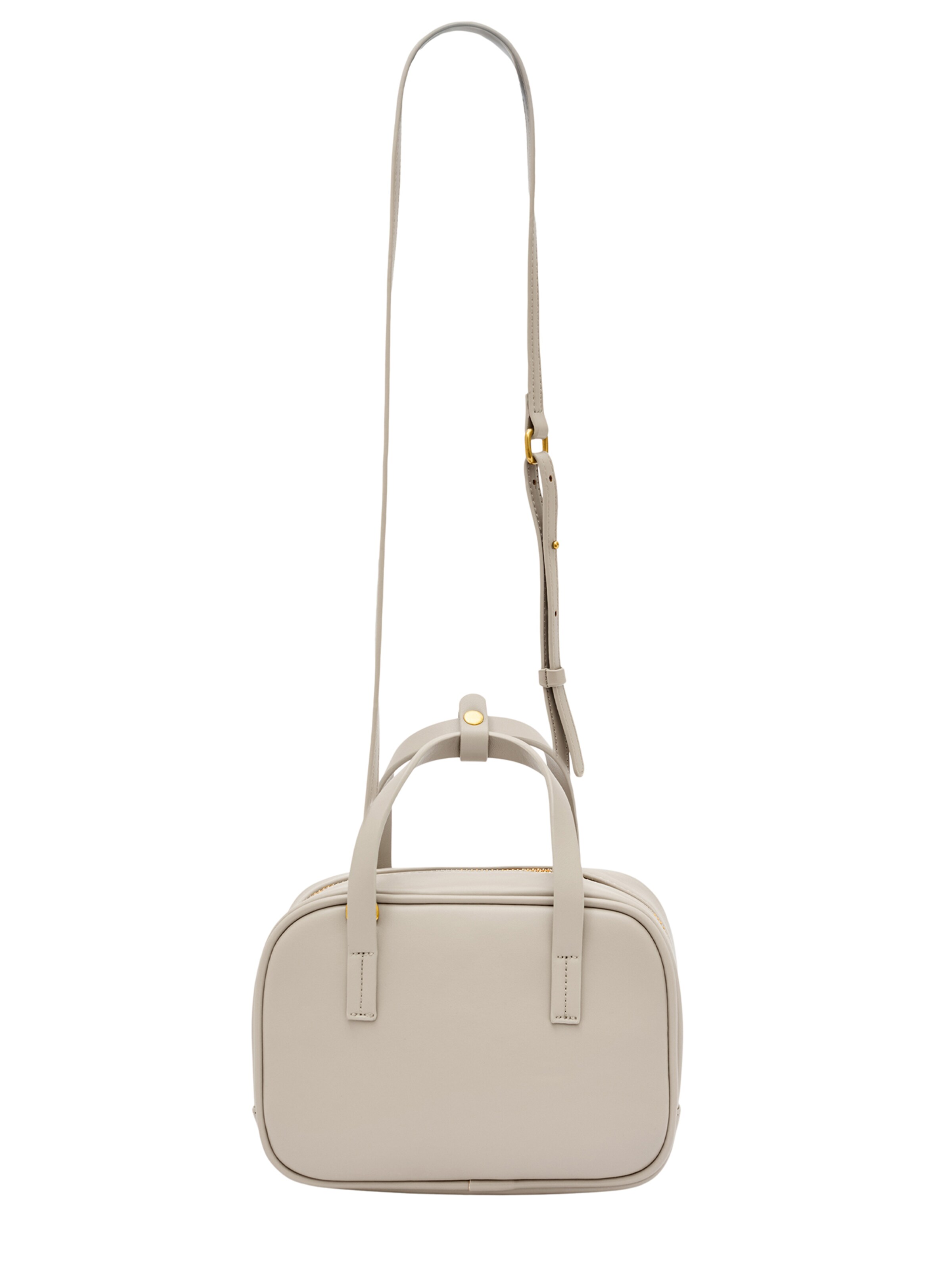 Borsa a spalla di NALì in grigio