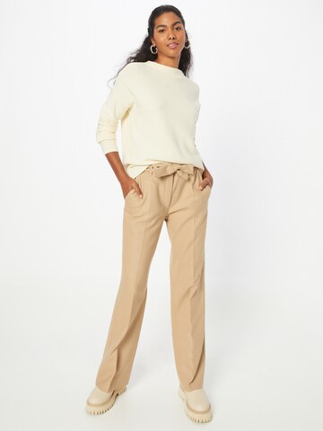 Pull-over 'Medina' ARMEDANGELS en beige