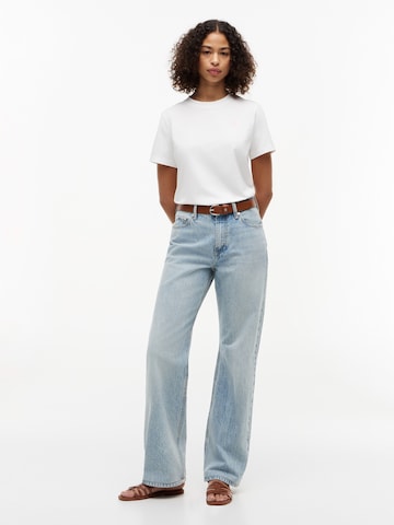 Maglietta di TOMMY HILFIGER in bianco