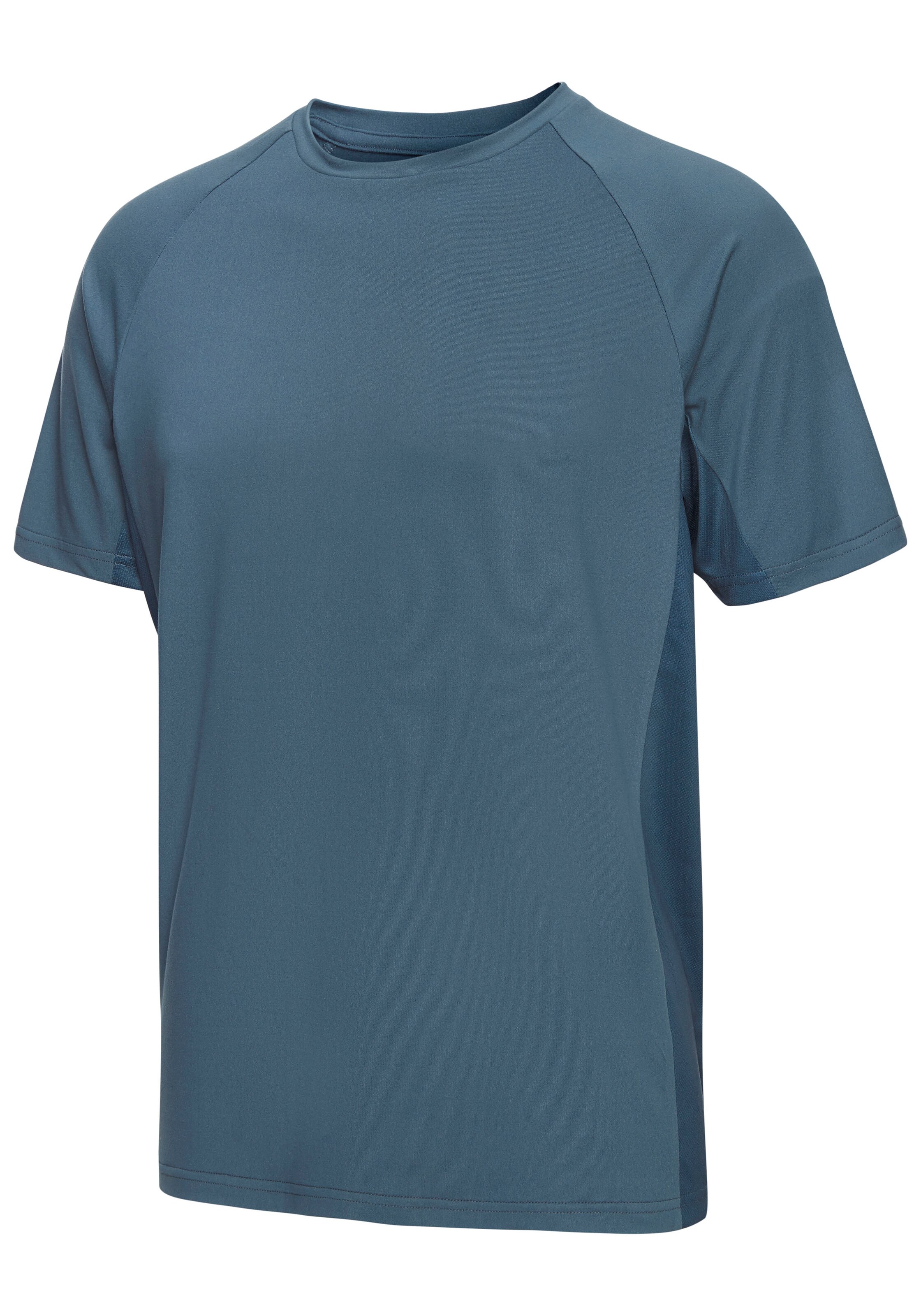 Authentic Le Jogger - Camiseta funcional en azul