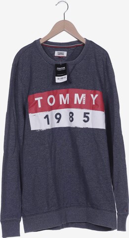 Tommy Jeans Sweater XXL in Blau: predná strana