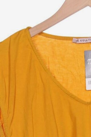 Anna Field T-Shirt M in Gelb