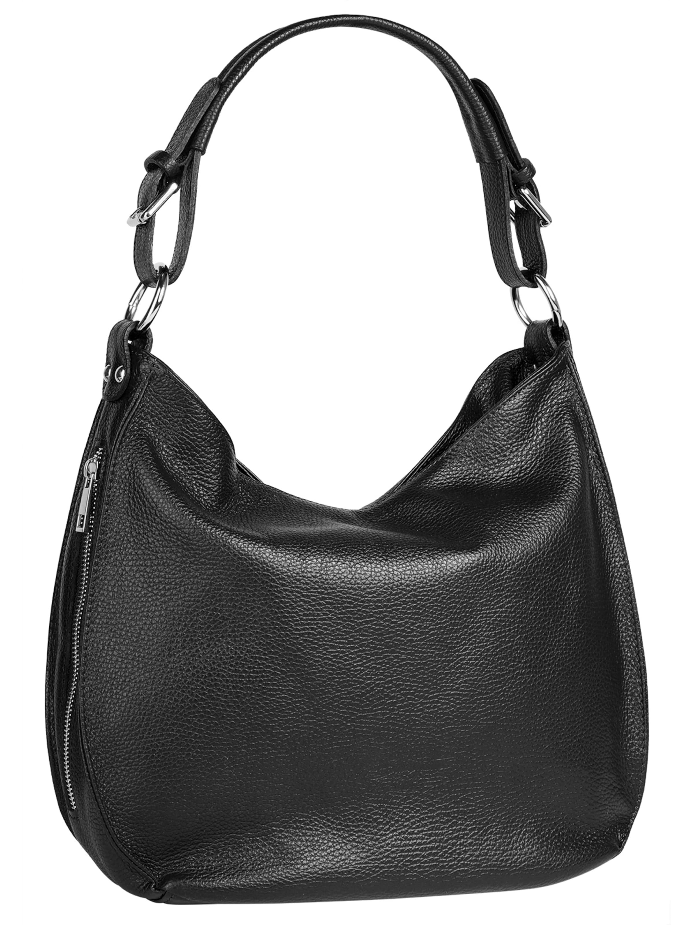 Samantha Look Shopper in Black