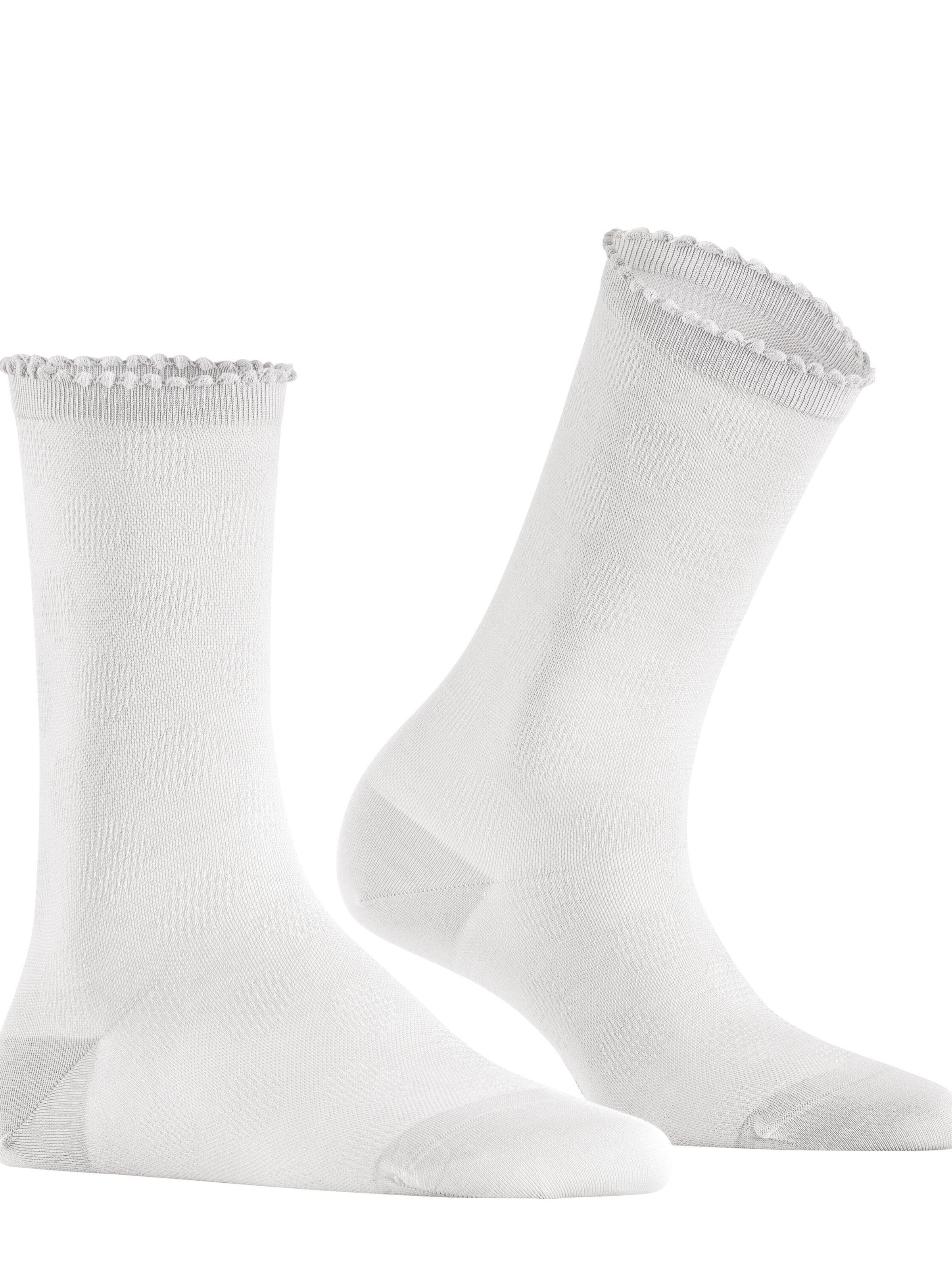 FALKE Socken‌‌‌‌‌‌ in Weiß