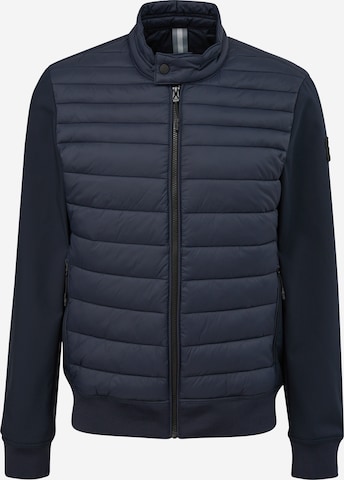 s.Oliver Between-Season Jacket in Blue: front