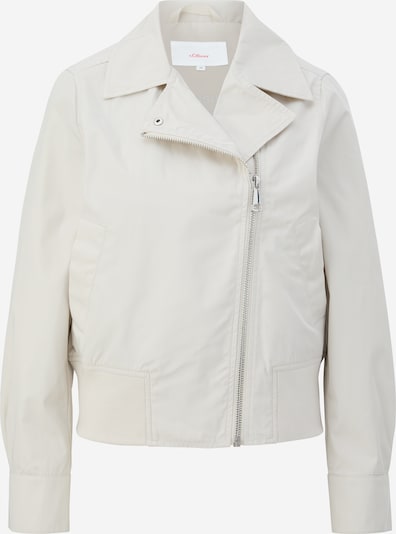 s.Oliver Jacke in creme, Produktansicht