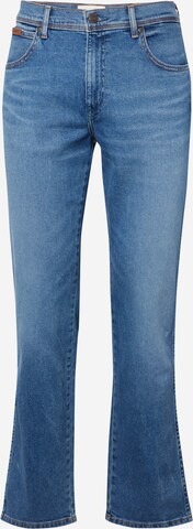 WRANGLER Jeans 'TEXAS' in Blauw: voorkant