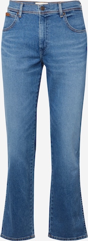 WRANGLER Jeans 'TEXAS' i blå: framsida