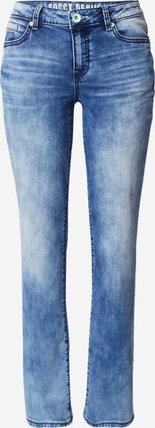 Soccx Jeans 'RO:MY' in Blue: front