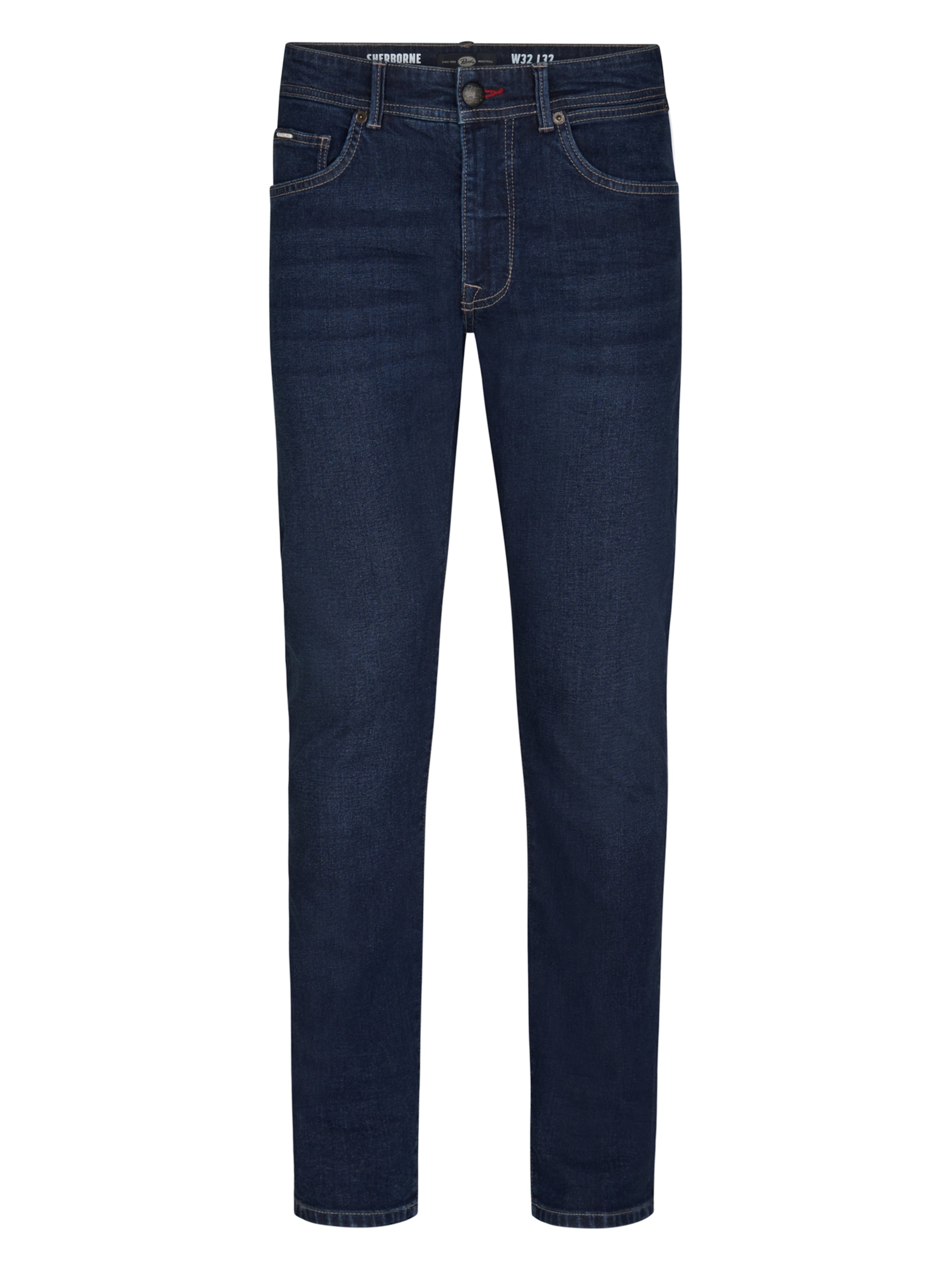 zils Petrol Industries Piegulošs Džinsi 'Palmstone': no priekšpuses