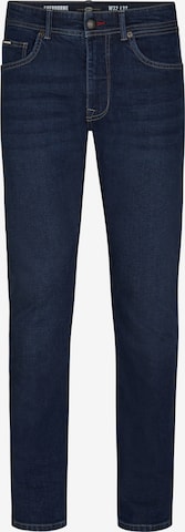 Jeans 'Palmstone' di Petrol Industries in blu: frontale