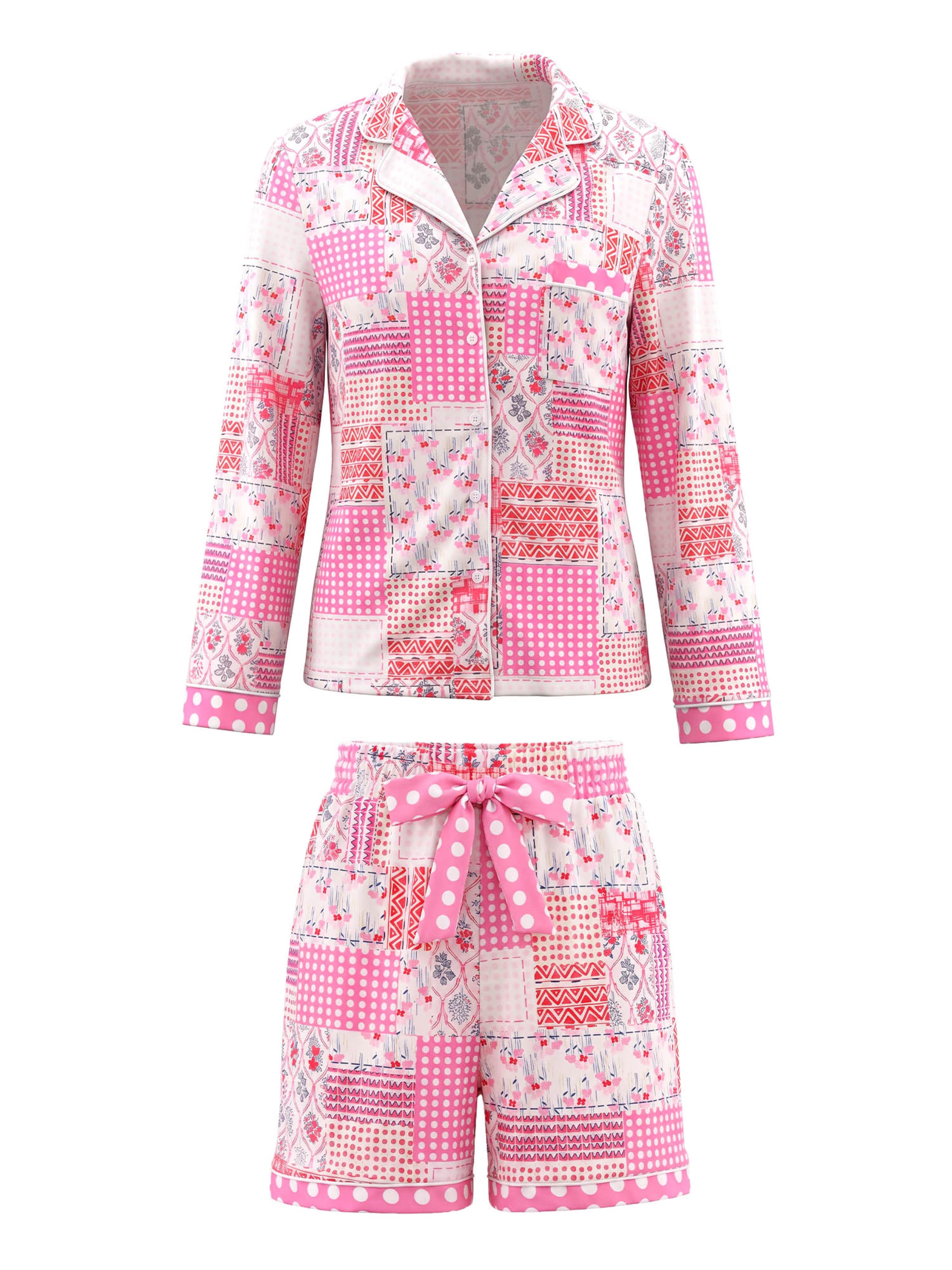 Imily Bela Pajama in Pink: front