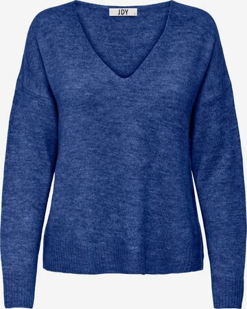 JDY Sweater in Blue: front