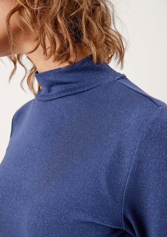 s.Oliver Shirt in Blauw